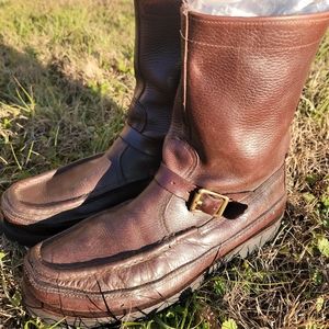 Russell Moccasin Zephyr 12D Brown